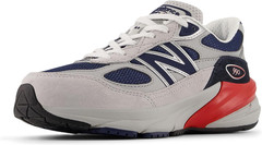Kids‘ 990 V6 Lace-Up Sneaker