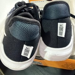 Size 11 (PS) – Nike LeBron Witness 6 Low Dark Obsidian White