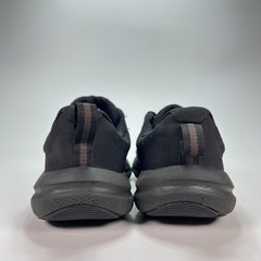 Under Armour Charged Assert 10 Black Running Shoes 3026182-002 Youth Size 6.5Y