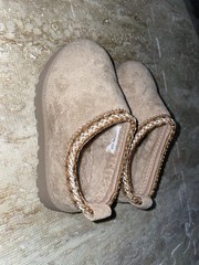 Mudd Platform Slip On Shoes Size 9C