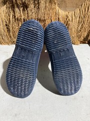 UNKNOWN RUBBER RAIN WINTER BOOTS SIZE 5