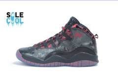 Nike Air Jordan AJ10 X Retro DB Doernbecher Shoes 641746-060