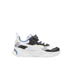 PUMA X Trolls Trinity 2 Ac+ Slip On Toddler Boys White Sneakers Casual Shoes 3