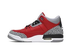 Nike Air Jordan 3 Retro SE GS Unite CQ0488-600