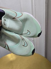 Nike React Flow Trainers Running Fitness Slip On Sports Shoes Size 5.5Y