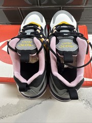 Nike Air Max 270 React GS Running Trainers Bq0103 Sneakers Size 5.5Y