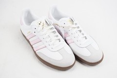 Adidas Samba OG, Superstar II & Lightblaze Sneakers- Juniors Size 5-5.5 Lot of 3