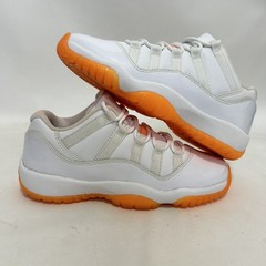 Nike Air Jordan 11 Retro Low GS “Citrus Orange”