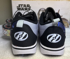Heelys Pro 20 Star Wars Mandalorian Grogu Baby Yoda Wheeled Shoes Youth Size 1