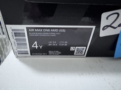 Nike Air Max Dn8 Green Strike Volt HV5258-001 Youth Shoes Size 4Y Woman’s 5.5
