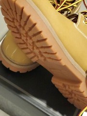 CHILDRENS WATERPROOF BOOTS TAN/GOLD COLOR NWT