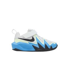 Nike S.T. Dynamite KC PS Off White Multi Kids Preschool Basketball IO0282-100