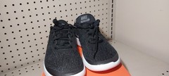 NEW AND BOX NIKE FLEX CONTACT (GS) . SZ 5.5 Y.