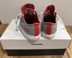 Converse Custom Chuck Taylor All Star Low Top Infant Shoe 10C – PIPER