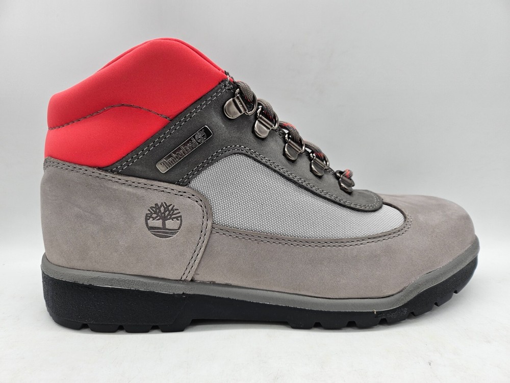 TIMBERLAND JUNIORS FIELD BOOTS A2JKD
