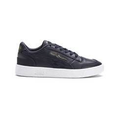 PUMA X The Marathon Continues Ralph Sampson Lace Up Youth Boys Black Sneakers