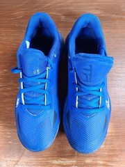 Nike Force Trout 8 Pro Molded Baseball Cleats BG BLUE Size 2Y CZ5912-414