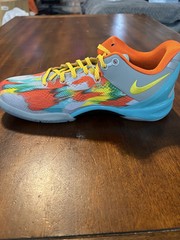 Nike KOBE 8 PROTRO VENICE BEACH GS Size 7Y/Women’s 8.5 HF7319-001 VIII