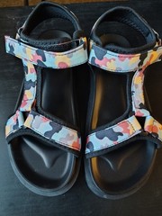 Fabkids Multi-Color Sandal