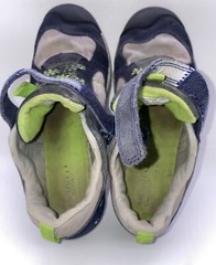 Merrell Kids Unisex M- Bare Steps Alpine Shoe Sneakers Size 2.5M