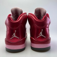 JORDAN 5 Retro “Valentines Day” (GS) Shoes Youth Size 5Y