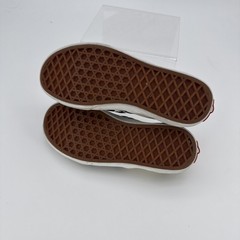 VANS Slip On Checkerboard Canvas Loafers Kids Size US 1.5 Black White