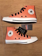 Converse X Naruto Shippuden Chuck Taylor All Star 4.5Y/6.5W
