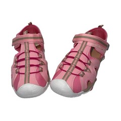 Sandals for Girl multicolor Thereabouts Rift Strap Sandals SZ/5M- 6M