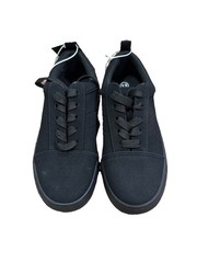 Art Class Kids Garrett Lace up Sneakers Black. NWT- Size 5
