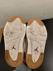 Nike Air Jordan 4 Retro (PS) Where the Wild Things Are Boys 11c Shoes DH0573-264