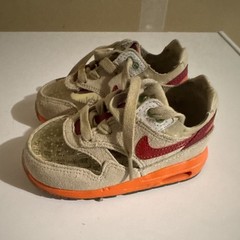 Nike Unisex Kids clot kiss of death air max 1 size 7c