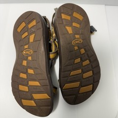 Chaco Kids‘ Z1 Ecotread Sandals British Gold Size 2 Youth