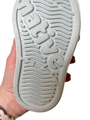 Native Unisex Toddler Slip On Sneaker Jefferson 13100100 Sage Green Size 5