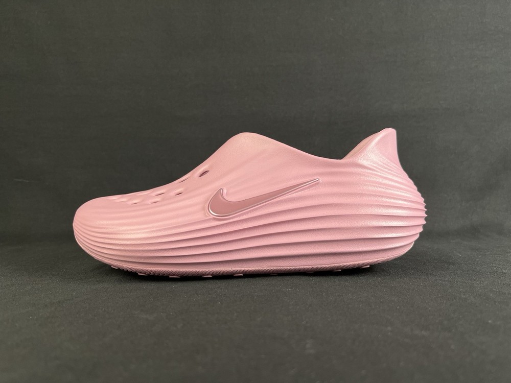 Nike REACTX REJUVEN8 Elemental Pink IF1746 600 Big Kids SlipOn Youth Sz 4, 5, 7Y