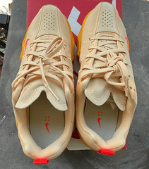 Nike AVA ROVER Sneaker Celestial Gold Size 6Y/7.5W NIB