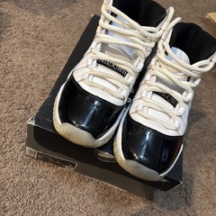 Jordan 11 Retro DMP 2023 Gratitude size 6.5 GS