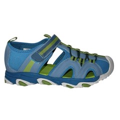 Sandals for kids multicolor unisex Thereabouts Rift Strap Sandals SZ/4M-5M