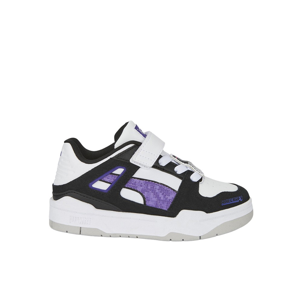 PUMA X Minecraft Slipstream Ac Slip On Toddler Boys Size 11 M Sneakers Casual