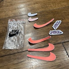 New Nike Air Force 1/1 Kids Size 6 Removable Swoosh Purple Pulse