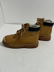 SMARTFIT Waterproof Camel Kids Boots, Youth Size 2