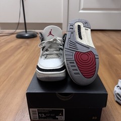 Cement Jordan 3 Kids