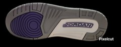 Jordan Air Jordan 3 „Dark Iris“ CT8532 105 from Stadium Goods