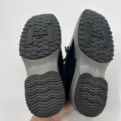 Hogan Interactive Kids Blue Sneakers Toddler Size 11 EU28 Designer Italy $275