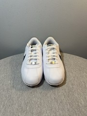 Nike Cortez GS White Thunder Blue Sneaker Size 6.5Y/Women 8 DM0950-1114