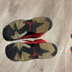 Jordan 6 Toro Bravo