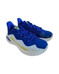 Under Armour Curry Flow 11 (GS) ‚Dub Nation‘ Size 5Y Big Kids Shoes 3026619-100