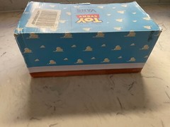 Limited Edition Disney/Pixar Vans Toy Story Andy’s Toys Sneakers Youth 2