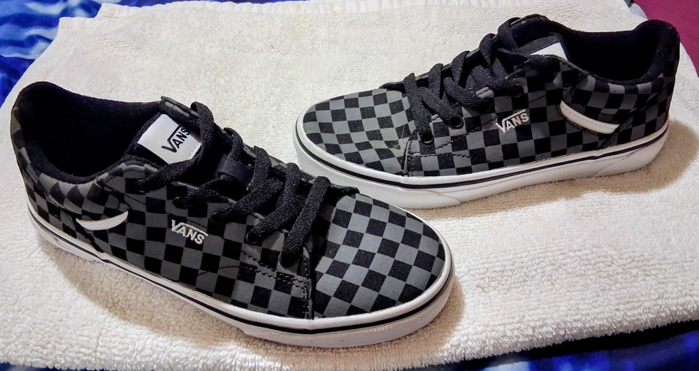New Without Box- Size 5 Van’s Shoes