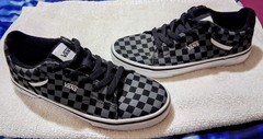 New Without Box- Size 5 Van’s Shoes