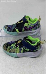 Nike Kids G.T. Cut 3 Multicolor Low Top Sneaker Shoes Size 9C